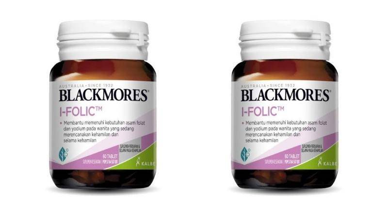 Blackmores I-Folic untuk Promil: Manfaat, Dosis, dan Harga
